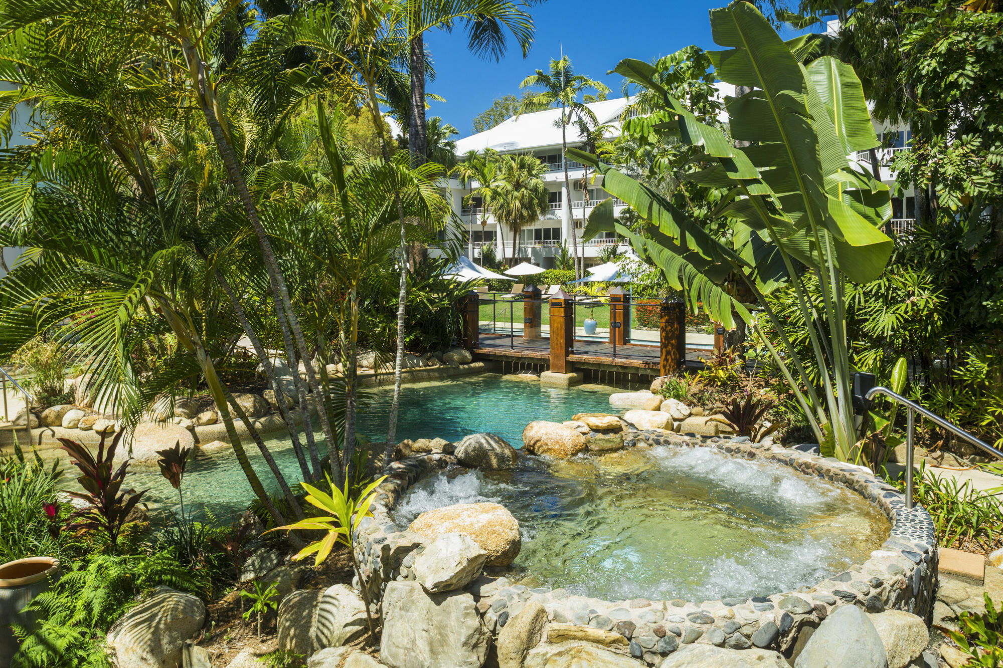 Alamanda Palm Cove By Lancemore Exterior foto