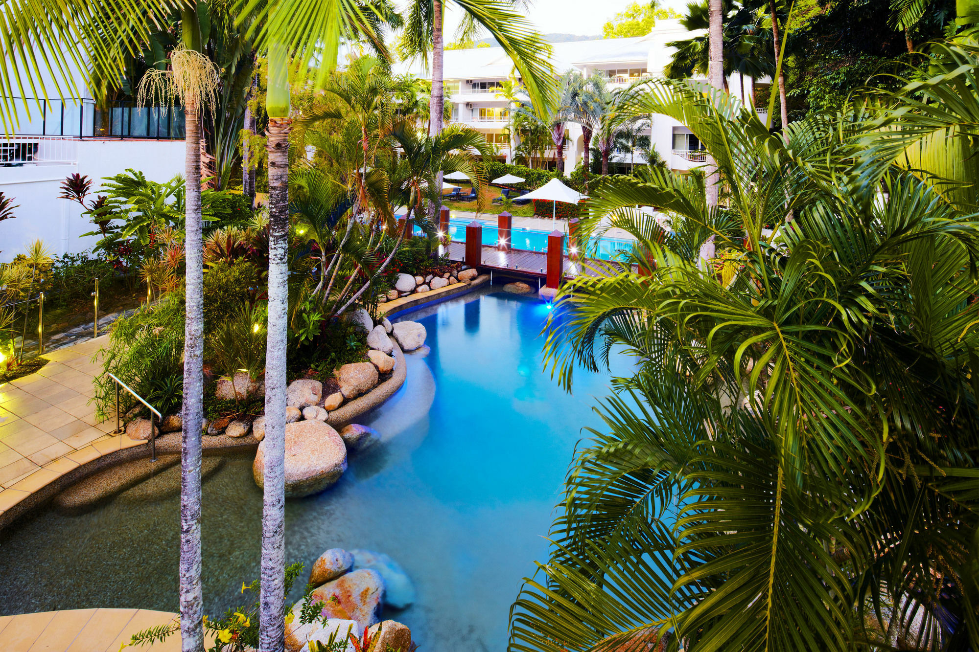 Alamanda Palm Cove By Lancemore Exterior foto
